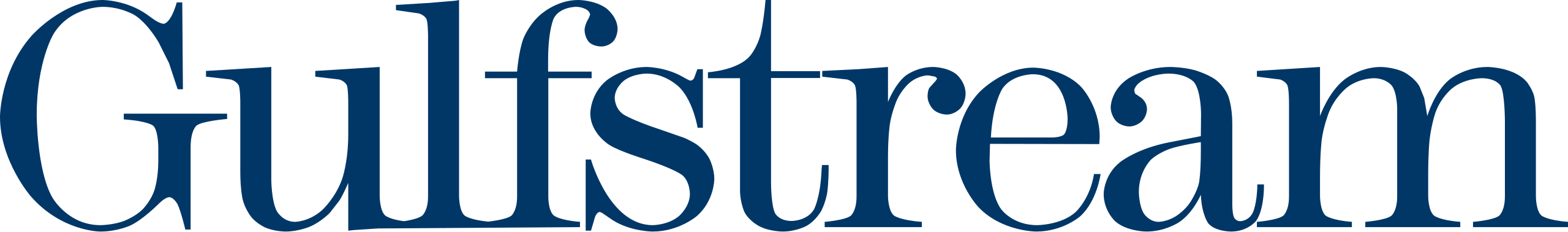 Gulfstream logo