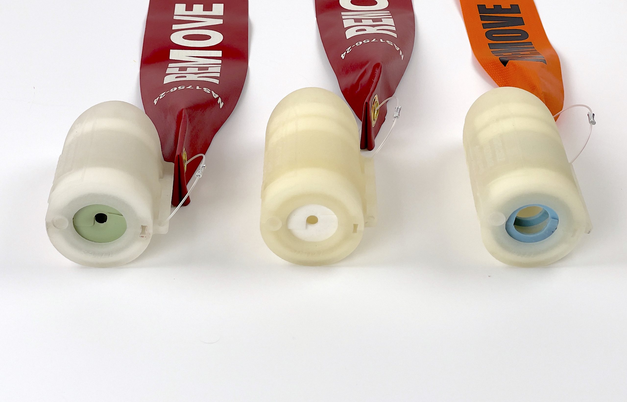 PitotShield V2™ SmartCover™ (PSV2) end comparison view